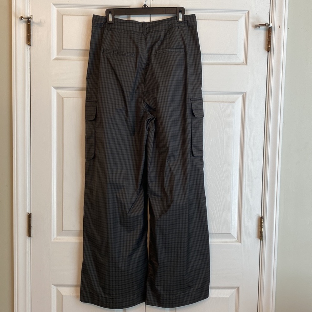 Tibi Stella Nylon Pants size 6 - Picture 5 of 5